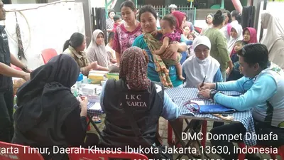 Sampai hari ini, Dompet Dhuafa sudah menerjunkan 14 personel respons, 2 mobil rescue, 3 perahu karet, 1 mobil ambulance, 1 truk dapur keliling dan 1 truk unimog. (Dok. Dompet Dhuafa)