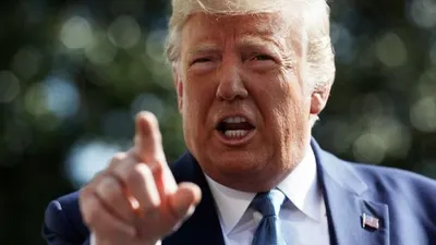 Donald Trump: Abu Bakar al-Bagdhadi Telah Tewas