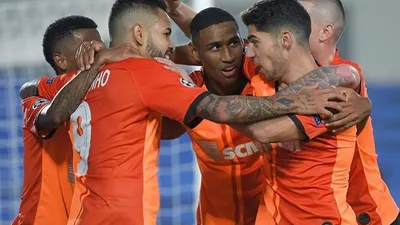 Pertandingan Grup B Liga Champions antara Real Madrid kontra Shakhtar Donetsk berakhir dengan skor 2-3 untuk kemenangan Donetsk instagram: fcshakhtar