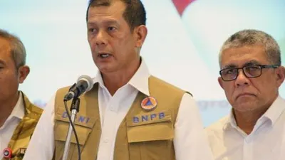 Ketua Gugus Tugas Percepatan Penanganan COVID-19 Doni Monardo (Dok Badan Nasional Penanggulangan Bencana/BNPB)