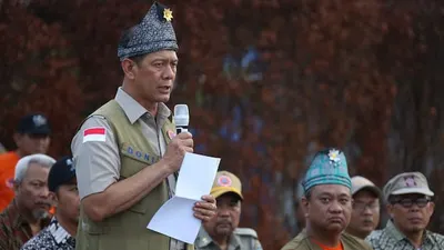 Kepala BNPB, Doni Monardo/Dok. BNPB