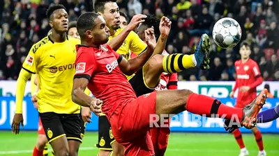Ini Opsi Bundesliga Gelar Kompetisi pada Mei