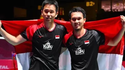 Hendra-Ahsan