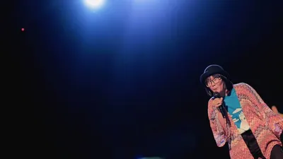 Kak Bonchie Si Pendongeng (Instagram @bonshieyoska)