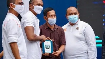 Refleksi Akhir Tahun, DPRD Kota Bogor Akui Masih Banyak PR