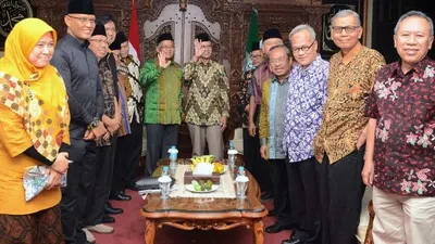DPTP PKS dan PP Muhammadiyah/Humas DPP PKS