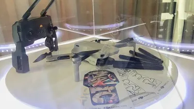 DJI Mavic Mini Standart/Ayojakarta.com -- Istihanah