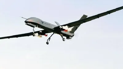 Drone CH4/Militaryfactory.com