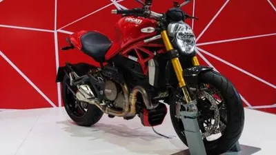 Ducati Monster, sebagai ilustrasi [Shutterstock].