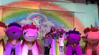 Dunia Fantasi Ancol Hadirkan Pertunjukan Spesial Unicorn dan Halloween Parade