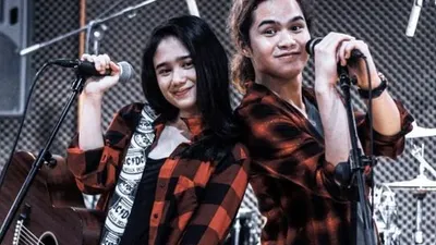 Dul Jaelani dan Tissa Biani (instagram)