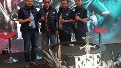 Telkomsel Gandeng Dunia Games Rilis Rise of Nowlin