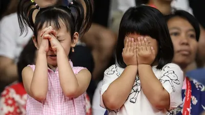 Richelle Setiawan dan Matitza Chayra Ahsan (akun Twitter @INABadminton )