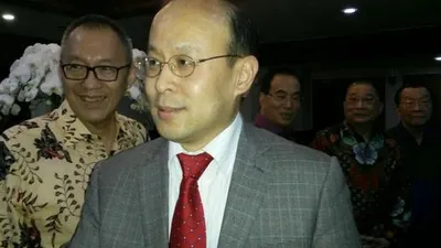 Duta Besar China untuk Indonesia Xiao Qian. (Rizki Akbar Hasan/Liputan6.com)