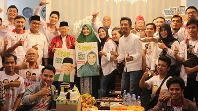 Foto: Duta Remaja Indonesia