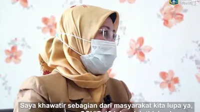 Kabid Pencegahan dan Pengendalian Penyakit Dinas Kesehatan DKI Jakarta, Dwi Oktavi/dok: Pemprov DKI Jakarta