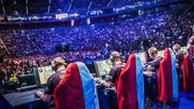 Turnamen  e-sport/gamebrott.com