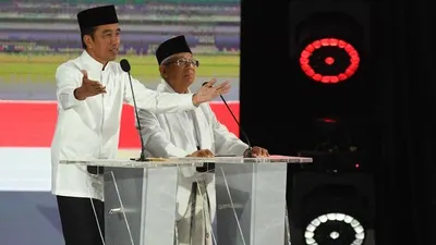 Jokowi-Ma'ruf