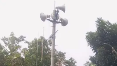 Pemprov DKI Jakarta bakal menambah enam perangkat pengeras suara atau toa untuk peringatan dini bencana ke warga. (Dok. BPBD DKI Jakarta)