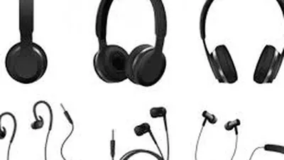 Cara membersihkan headphone atau earphone harus hati-hati. (dok)