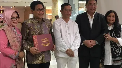 Eco Fashion Week Indonesia 2019 Resmi Dibuka
