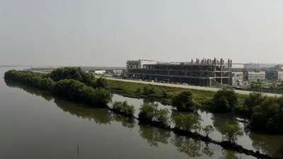Reklamasi Jakarta (Antara)