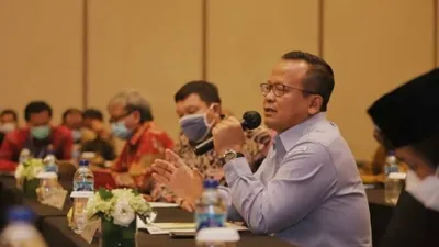 Menteri Kelautan dan Perikanan (KKP), Edhy Prabowo / instagram