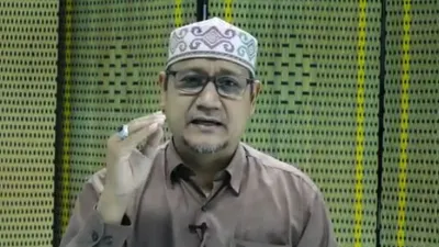 Ketua Panitia Mujahid 212 Selamatkan NKRI, Edy Mulyadi