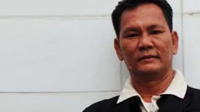 Ketua ITW Edison Siahaan