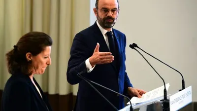 Perdana Menteri Perancis, Edouard Philippe (rfi)