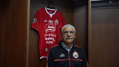 Edson Taavres/Persija.id