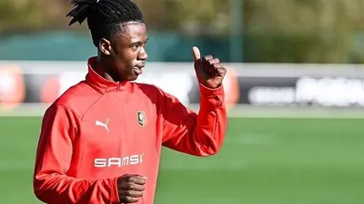 Juventus Incar Pemain Muda Rennes Berusia 18 Tahun