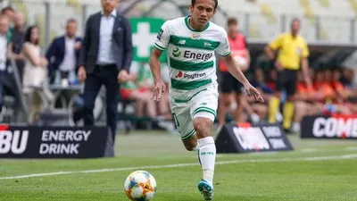 Egy Maulana Vikri Akhirnya Cetak Gol untuk Skuad Utama Lechia Gdansk (Instagram)