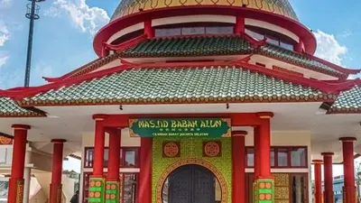 Masjid Babah Alun (Twitter)