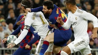 Hasil El Clasico Barcelona vs Real Madrid Dalam Angka Versi Blaugrana (Liga Spanyol 24 Oktober Sabtu 21.oo WIB)/ilustrasi/fcbarcelona.com