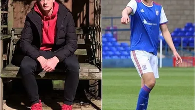 Pemain timnas U-19 berdarah Inggris, Elkan Baggott/instagram elkanbaggott