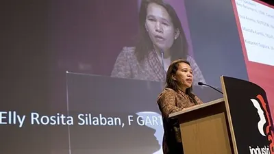 Elly Rosita Silaban