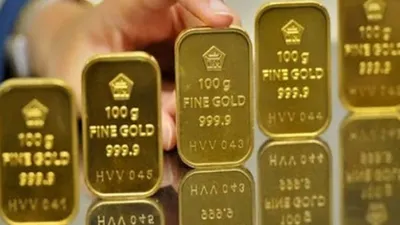 Harga Emas Antam Rp940.000 per Gram (8 Februari)