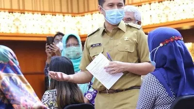 Wakil Gubernur Jatim Emil Elestianto Dardak / instagram