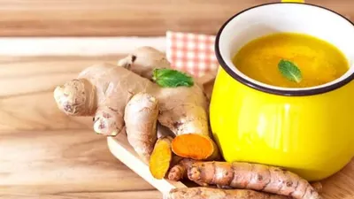 Ilustrasi minuman jahe (istimewa)