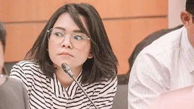 Anggota Komisi B DPRD DKI Jakarta, Eneng Malianasari. Instagram: @eneng_maliyanasari