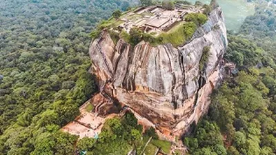 Enigma Sigiriya