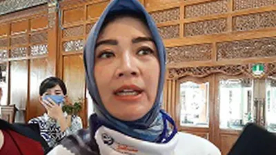 Eva Yuliana, Anggota Komisi III DPR RI (dok)