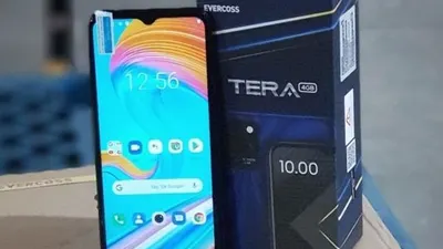 Evercoss Tera. [Evercoss]