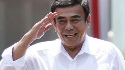 Menteri Agama (Menag), Fachrul Razi. (Jawa Pos/Raka Denny)
