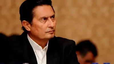 Anggota DPD RI, Fadel Muhammad/Liputan6