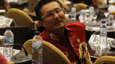 Wakil Ketua MPR RI, Fadel Muhammad/Jawapos