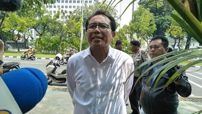 Juru Bicara Kepresidenan, Fadjroel Rachman / instagram