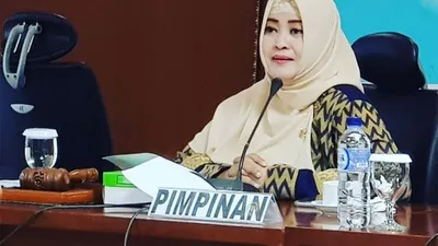 Anggota DPD dari DKI Jakarta, Fahira Idris. (Fahiraidris.id)