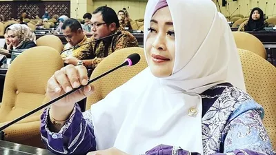 Anggota DPD RI asal DKI Jakarta, Fahira Idris. (Dok. pribadi)